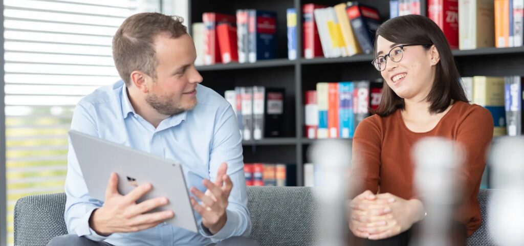 Karriere bei Ypog - Referendariat