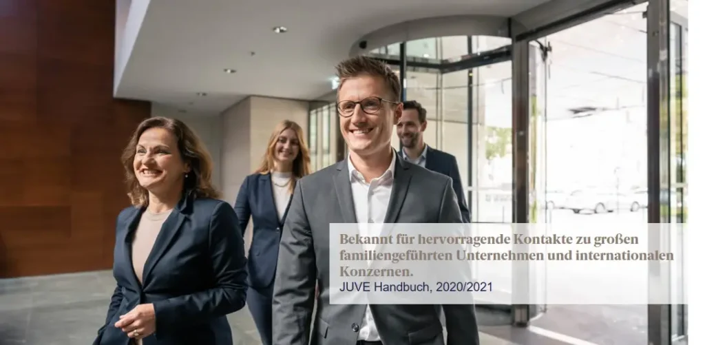 Karriere bei Oppenhoff - Erfahrungen