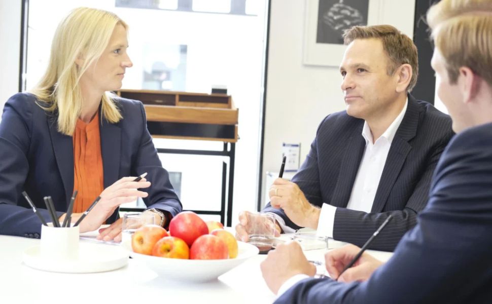 Karriere bei ANURE - Gehalt und Benefits